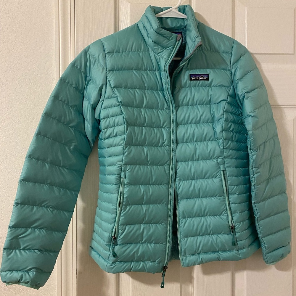 Patagonia Women’s Down Jacket